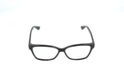 Gucci GG06340 001 Black Cateyes Eyeglasses Frames 55-14-145 New. Price: $159.95.