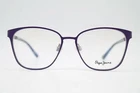 Pepe Jeans Gladis PJ1296 Violet Multicolor Oval Glasses Frame New. Price: $68.02.