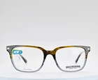 True Religion T028 Brn Brown Wayfarer Full Rim Eyeglasses 53-18-145 B:41 New. Price: $16.24.