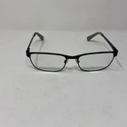 Cole Haan CH4022 001 Matte Black 54-17-140 Flex Hinge Eyeglasses YN83 Pre-owned. Price: $26.25.