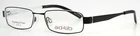 Ad Lib Charmant AB3103 Bk Black Mens Rectangle Eyeglasses 50-16-135 B:26 New. Price: $19.99.