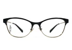 Coach Eyeglasses Frame HC5111 9346SB Light Gold Black Cat Full Rim 53-17-140 New. Price: $59.99.