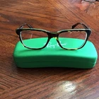 Ray-ban RB1536 3661 Kids Eyeglasses Frames Orange, Brown, Tortoise, 48-16-130 Pre-owned. Price: $24.00.