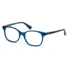 Guess GU9176 087 Shiny Blue Plastic Optical Eyeglasses Frame 48-16-135 New. Price: $95.60.