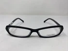 Calvin Klein Eyeglass Frame CK984 090 52-14-135 Black Full Rim BC34 New. Price: $46.40.