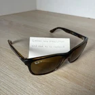Ray-ban RB4181 710/51 Sunglasses Havana Frame Only Made In Italy 2N Pre-owned. Price: $29.71.