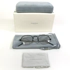 Oliver Peoples Takumi Eyeglasses Frames OV1291T 5076 TK-7 Pewter Black 47-22-145 New. Price: $399.99.