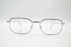Vintage Longines 4227 353 Blue Silver Oval Glasses Eyeglass Frame Nos New. Price: $83.36.