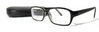 Boulevard Boutique B2160 Eyeglass Frame 52-17-140 Black Plastic Eyewear Glasses Pre-owned. Price: $12.99.