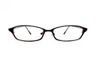 Kate Spade Brown Metal Tortoise Rectangular Glasses 50 15 140 Pre-owned. Price: $59.00.