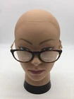 Versace 3227 108 Eyeglasses Optical Frame 51-20-140 Dark Havana Pre-owned. Price: $74.99.