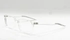 Nike 7130 900 Clear Authentic Eyeglasses 54-18 Pre-owned. Price: $71.60.