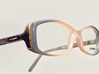 Htf 2016 Jil Sander JS2726 316 Unique Color Grey Havana & Gold Eyeglasses Italy New. Price: $59.00.