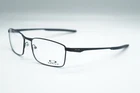 New Oakley OX3227-0157 Fuller Satin Black Authentic Eyeglasses Frame 57-17. Price: $101.15.