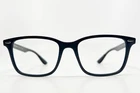 Ray-ban Eyeglasses Rb 7144 5204 Liteforce Black Square Frame Italy 53 18 150 Pre-owned. Price: $89.99.