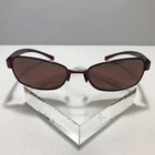 Maui Jim MJ-101-13 Wine 55 17 135 Eyeglass Frames Must Replace Lens Pre-owned. Price: $49.49.