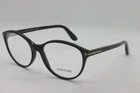 New Tom Ford 001 Black Gold Authentic Frames Rx Eyeglasses 52-15. Price: $359.00.