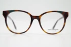 Salvatore Ferragamo SF2796 Brown Multi-colored Oval Eyewear Frame New. Price: $147.64.