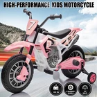 12V Kids Pink Ride On Motorcycle Off-road Dirt Bike 2-SPEED,MUSIC,TRAINING Wheel New. Price: $99.99.