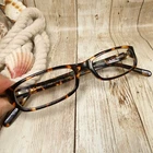 Versus By Versace Brown Tortoise Eyeglasses Frames Only Mod 8063 49-16-135 Pre-owned. Price: $47.48.