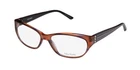 New Vera Wang V308 Eyewear Multi-color Womens Sn Full-rim 53-15-135 Square. Price: $24.95.
