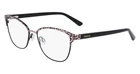 New Bebe BB5202 Eyeglasses 770 Rose Gold Animal 100% Authentic. Price: $110.49.