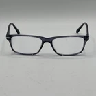 Van Heusen Eyeglasses H148 Designer Frames Only Grey 54-16-145 Pre-owned. Price: $24.99.