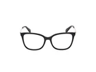 Max Mara MM5079 001 Black Plastic Cat Optical Eyeglasses Frame 54-17-140 New. Price: $127.60.