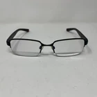 Nike Eyewear 8169 015 Black 52-18-140 Eyeglasses MC99 Pre-owned. Price: $76.50.