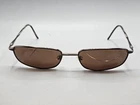 Maui Jim MJ-115-19 South Shore Gray Metal Full Rim Rectangular Frames 58 17 145 Pre-owned. Price: $22.50.