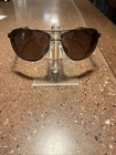 Maui Jim Castles MJ728-01M *frame Only* Matte Chocolate Brown 61-16-140 Pre-owned. Price: $42.00.