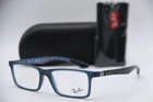 New Ray-ban 8901 5262 Blue Carbon Fiber Authentic Frames Eyeglasses 55-17. Price: $148.75.