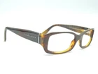 Ralph Lauren Rl 6018 5035 Tortoise Eyeglass Frames 52 16 130 Pre-owned. Price: $25.49.