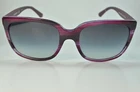 Authentic Emporio Armani Ea 4049 5389/8G Multicolor/ Violet Sunglasses Pre-owned. Price: $47.31.