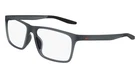 New Nike 7116 Eyeglasses 302 Matte Sequoia/wolf Grey 100% Authentic. Price: $113.56.