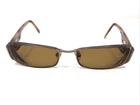 Anne Klein Sunglasses Frames AK9078 466-S Brown 54-17-135 Full Rim VT54 Pre-owned. Price: $24.27.