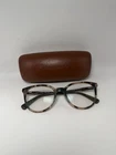 Longchamp LO2608 690 Beige Tortoise Eyeglass Frames Only 51-19-140 Case Pre-owned. Price: $31.99.