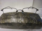 Caravaggio Eyeglass Frames Style Ryan In Bronze Sz. 51-18-135 Free Case New. Price: $17.99.