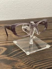 Maui Jim Lilikoi Mj 258-13 Women's Purple Plastic Eyeglasses Frame 55-19-140 Pre-owned. Price: $24.85.