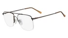 New Flexon Autoflex A17 200 Brown Eyeglasses 59/17/145 With Case. Price: $79.95.