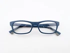 Emporio Armani Eyeglasses, Frames Only, Italy, Ea 3037 5263, 52-17-145, Blue Pre-owned. Price: $34.99.