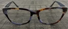 Tory Burch TY2112U 1828 Eyeglass Frames 51-16-140 Tortoise/blue Gold Logo + Case Pre-owned. Price: $32.10.