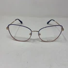 Max & Co MO5018 028 55-16-140 Blue Pink Gold Eyeglasses :C44 New. Price: $68.00.