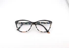 Kay Unger Eyeglasses Frames; K206 Black; 53-16-140 Women Pre-owned. Price: $24.49.