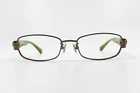Coach HC5006 9039 Eyeglasses Golden Brown Full Rim Frames 49-17-130 10658 Pre-owned. Price: $20.99.