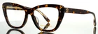 Tory Burch TY2138U 1728 Tortoise Womens Cat Eyeglasses 53-17-140 B:40 New. Price: $79.99.