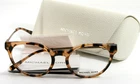 Michael Kors Mk 4048 (kea) 3155 Eyeglasses Tokyo Tortoise Frame 51-19-135 New. Price: $36.09.