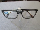 New True Religion Eyeglasses Frames T007 Black 54/17/140 $114.00. Price: $20.00.