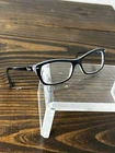 Ray-ban RB5255-5190 Unisex Black/blue Full Rim Square Eyeglasses Frame 53-15-135 Pre-owned. Price: $15.81.