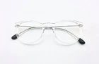 Sean John SJO5130 971 Clear Crystal Unisex Designer Eyeglasses Frames 52-22-150 New. Price: $55.00.